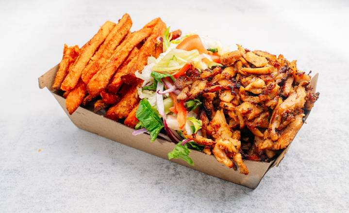 Lamb, Chicken or Mixed meat