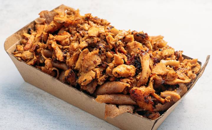 Lamb, Chicken or Mixed meat