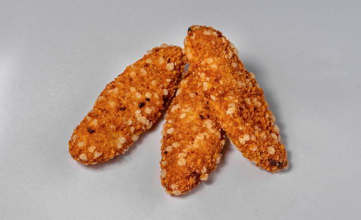 Crispy Chicken Tenders served hot and fresh with your meal at Glenny Kebabs