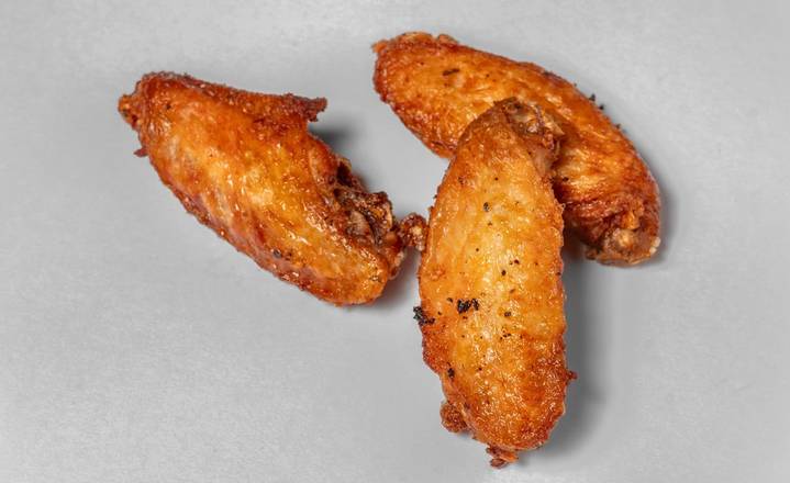 Chicken wings Glenny Kebabs