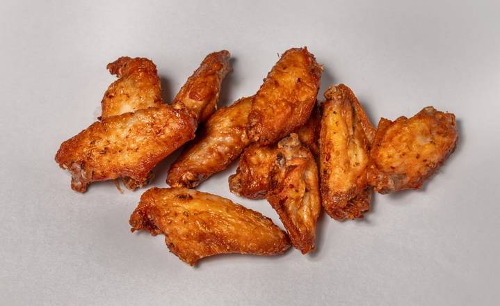 Chicken wings Glenny Kebabs