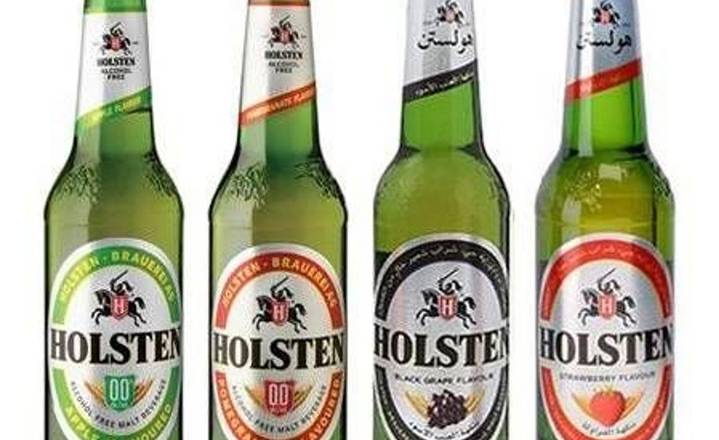 Holsten Glenny Kebabs