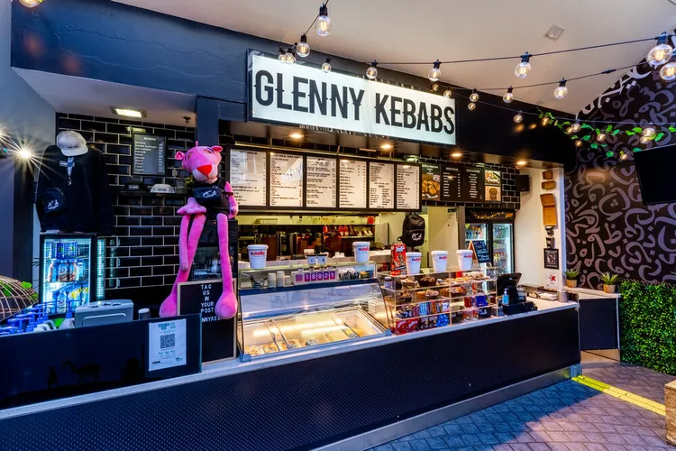 Glenny Kebabs Restaurant