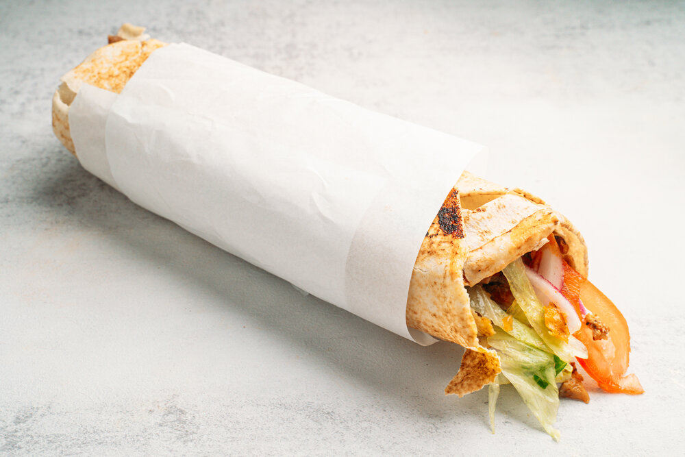 Crispy Kebabs served hot and fresh with your meal at Glenny Kebabs